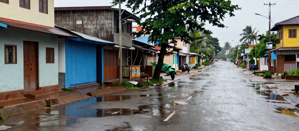 Reading an Odisha Monsoon Forecast Carefully