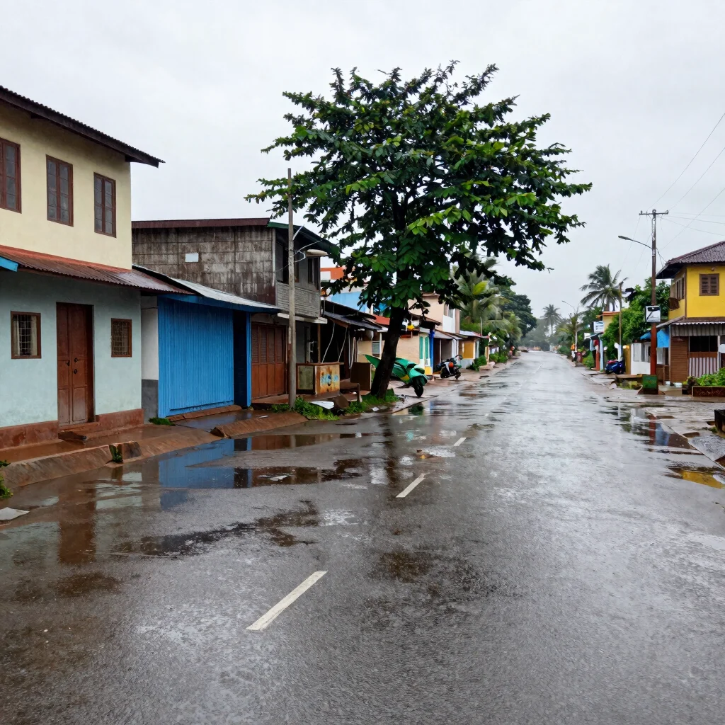 Reading an Odisha Monsoon Forecast Carefully