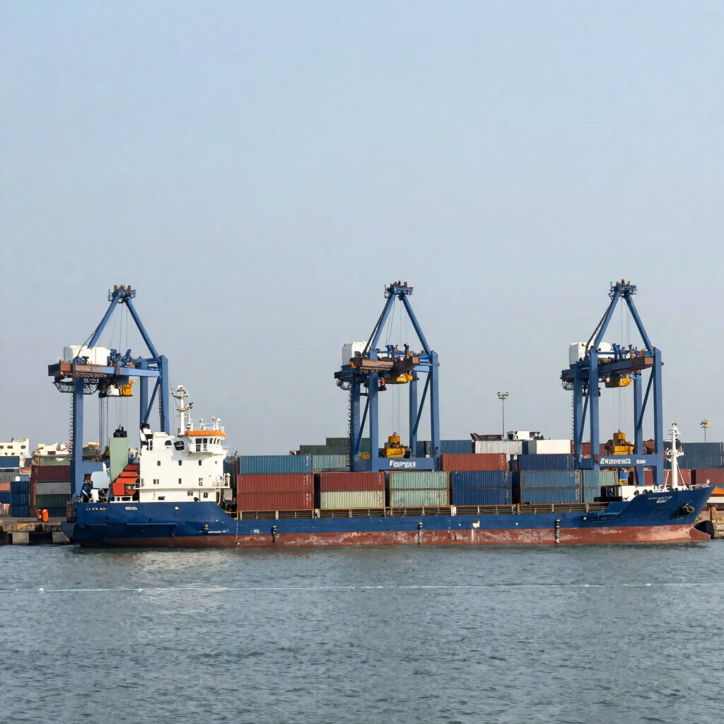 What Odisha’s Ports Reveal About Trade