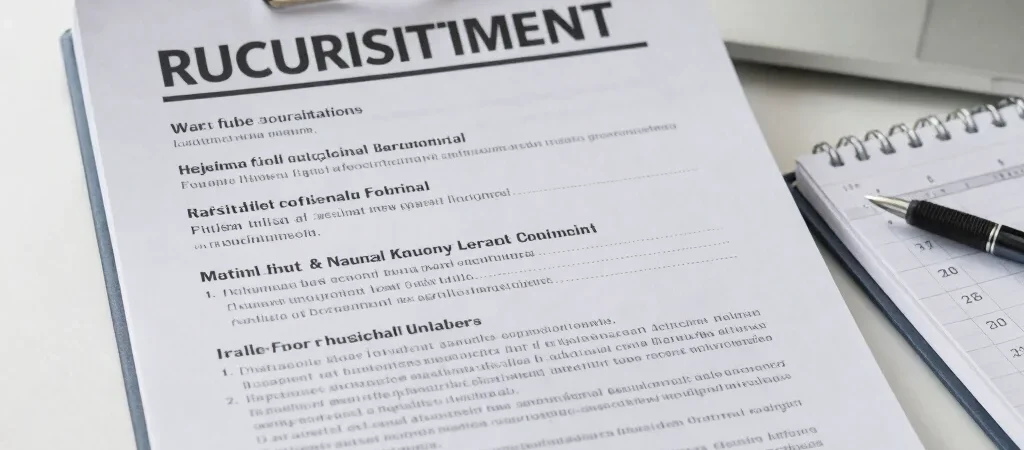 How to Check a Government Jobs Notice